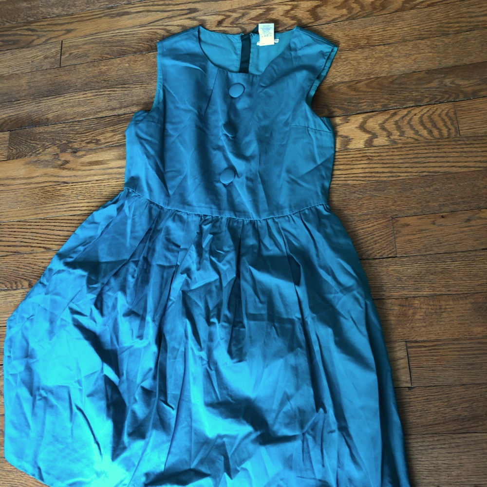 Crewcuts dress, size 12 girls